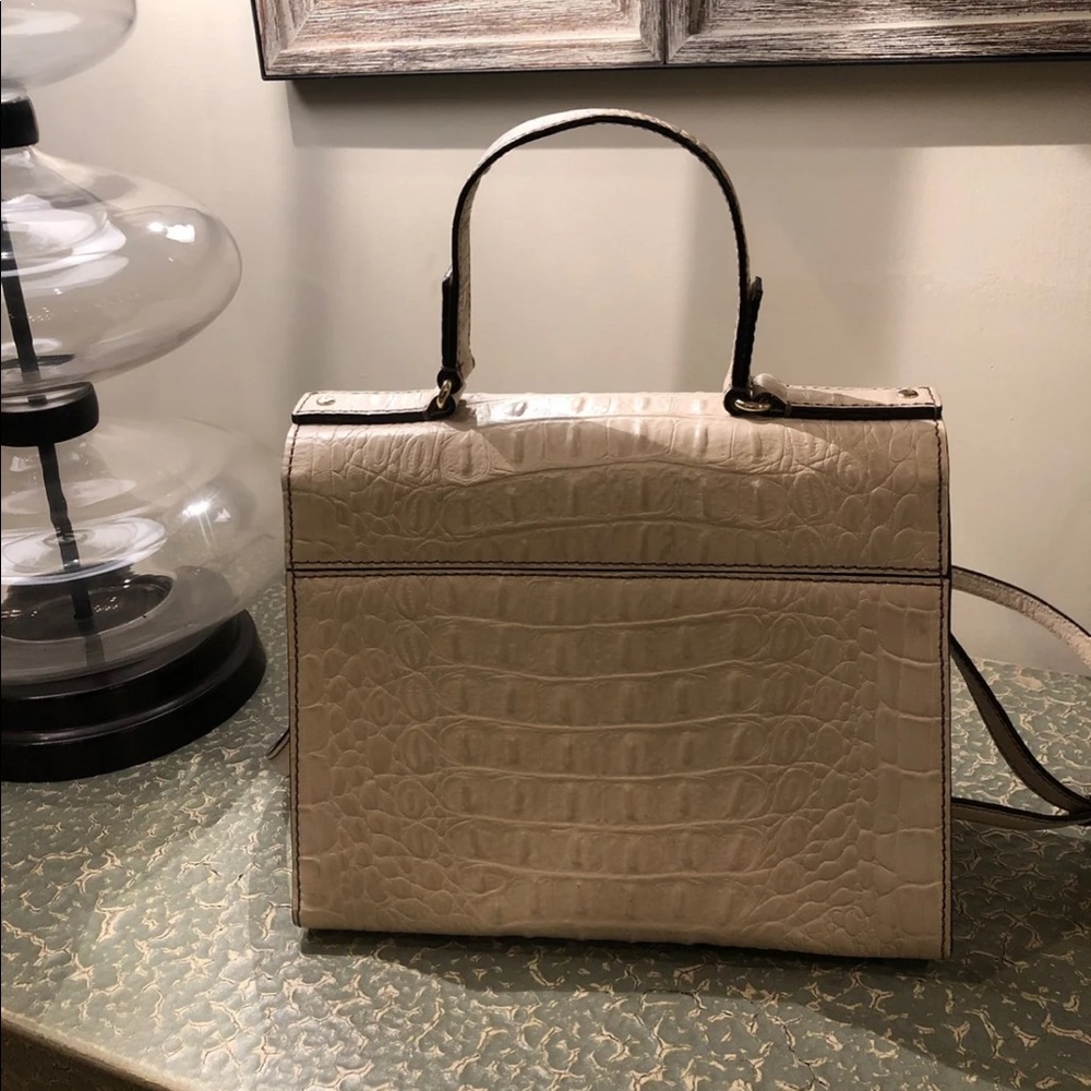 Cream Kate Spade Satchel - Picture 3 of 6